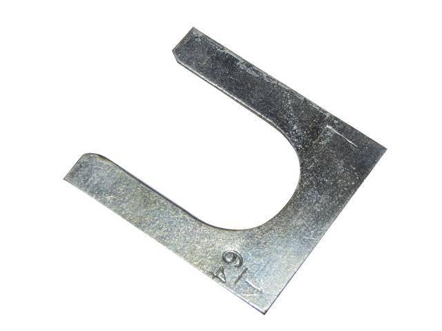 Body or Suspension Alignment Shim, 1/64 Thick