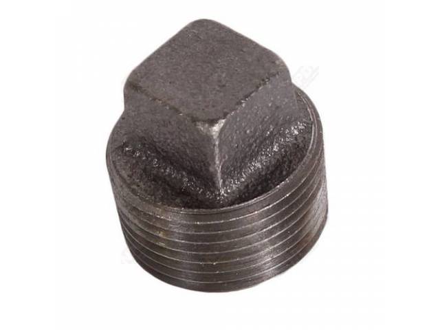 Transmission or Rear Axle Filler Plug