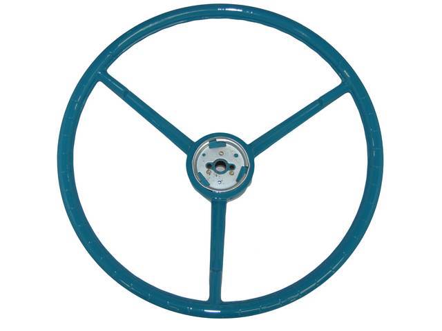 Steering Wheel, 56 Peacock