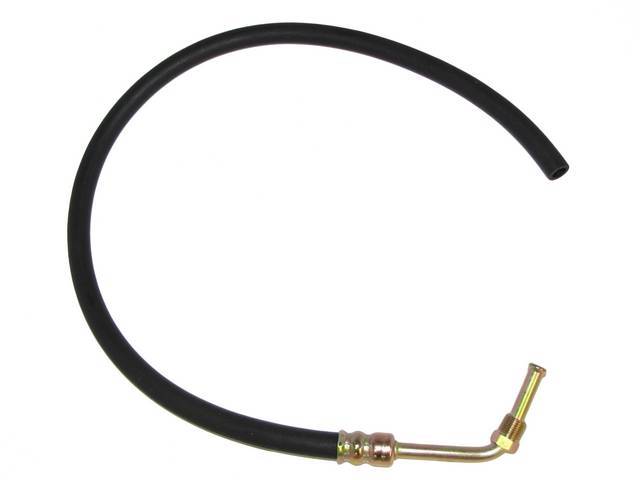 Power Steering Pump Return Hose