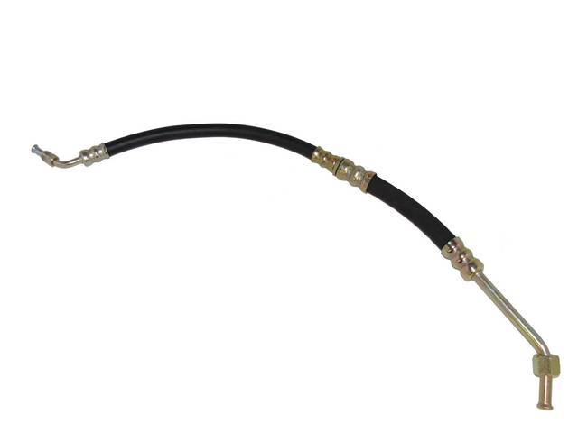 Power Steering Pump Pressure Hose