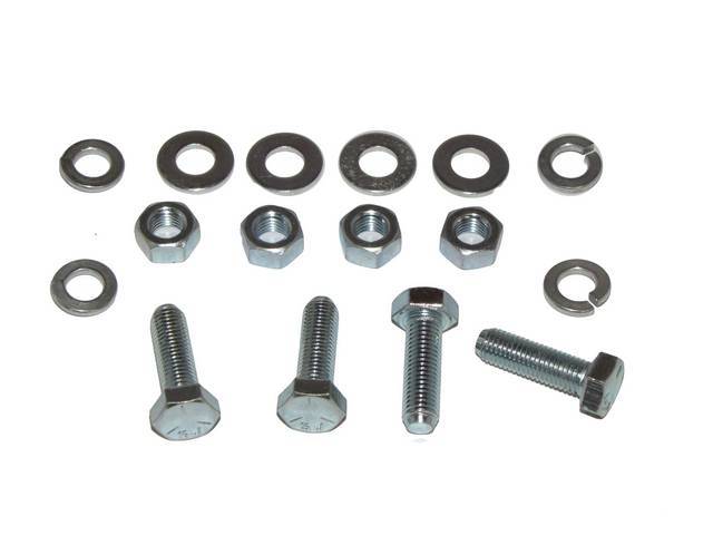 Exhaust Outlet Pipe Front Hanger Mounting Kit