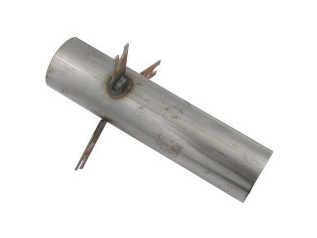 Exhaust Tip Extension Pipe