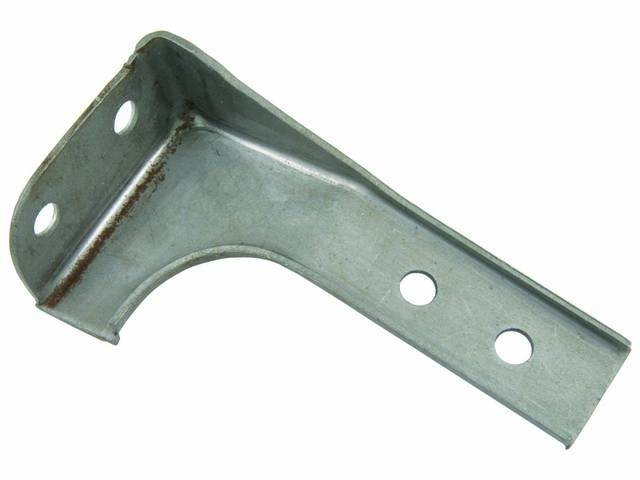 Exhaust Outlet Pipe Hanger Bracket, RH