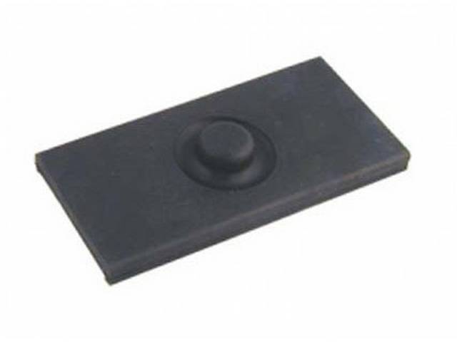 Rear Spring Mounting Pad Insulator