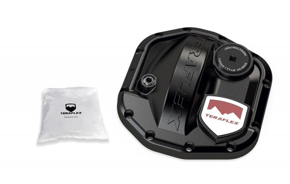 Teraflex 3990630 Dana 30 HD Differential Cover