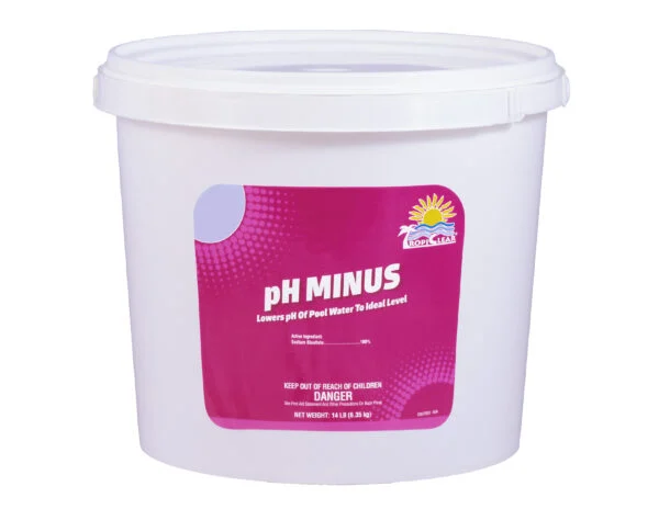 TropiClear pH Minus – 14Lb -TC-H2610-1