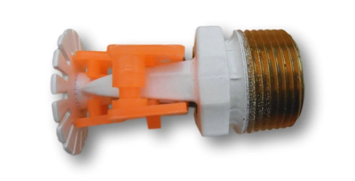 Tyco TY4232 EC-8 Pendent Sprinkler Head 3/4″ NPT 155°F K=8.0 Extended Coverage