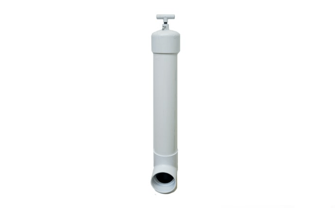 Vak Pak 8″ PVC Complete Push Pull Valve 39460