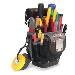 Veto 16-Pocket Flip Top Tool Pouch