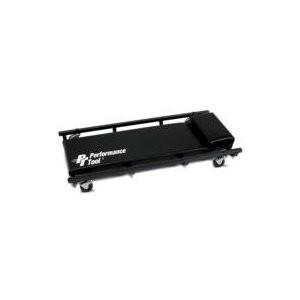 Performance 36 in. 4 caster low boy creeper W85004