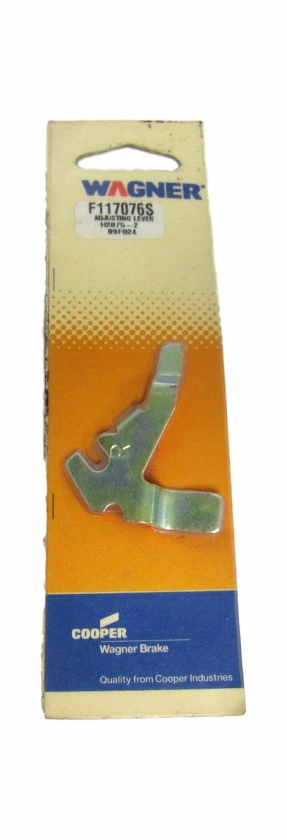 Wagner F117076S Drum Brake Self Adjuster Repair Lever