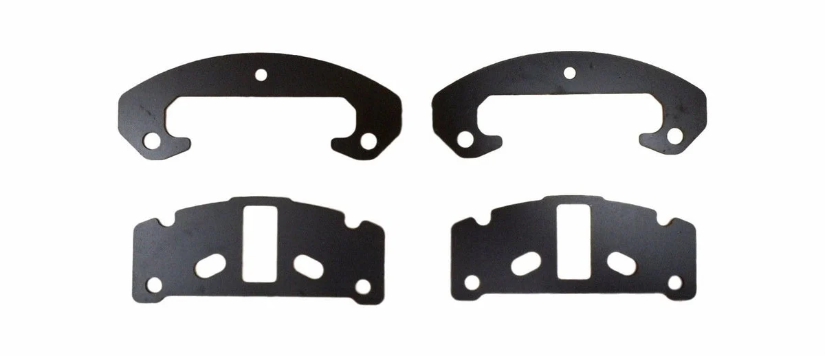 Wagner SH4368-7 Front Brake Pad Shim SH43687 43687