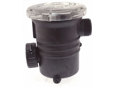 Waterway 1.5″ X 2″ Pump Strainer Assembly, 310-6500