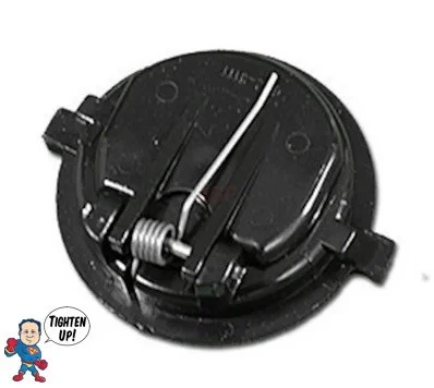 Waterway 2″ Bypass Valve Flap for Top Load Filter – 602-5101, 601-5111