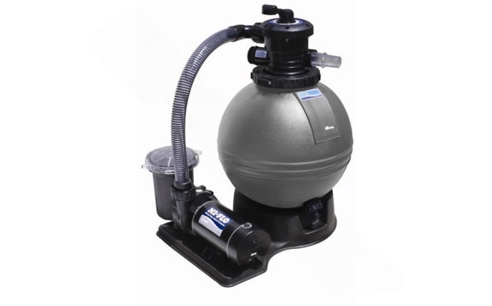 Waterway 520-5220-3S 19″ Clearwater™ Standard Sand Filter System 1HP