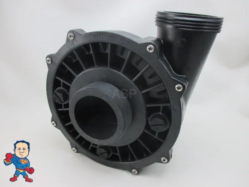 Waterway Executive 4HP Wet End Assembly 2″x2″ 48FR – Complete w/ Impeller & Seal
