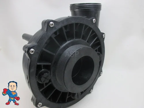 Waterway Executive 5HP Wet End Assembly 2.5″x2″ 48 Frame Complete Kit with Impeller & Seal