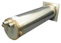 Watkins 1/2 Barb Manifold Heater Body B-4200 4×4 Flange 11 Inches