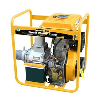 4 inDiesel Water Pump (Discontinued) Replaced by 200-DWP100