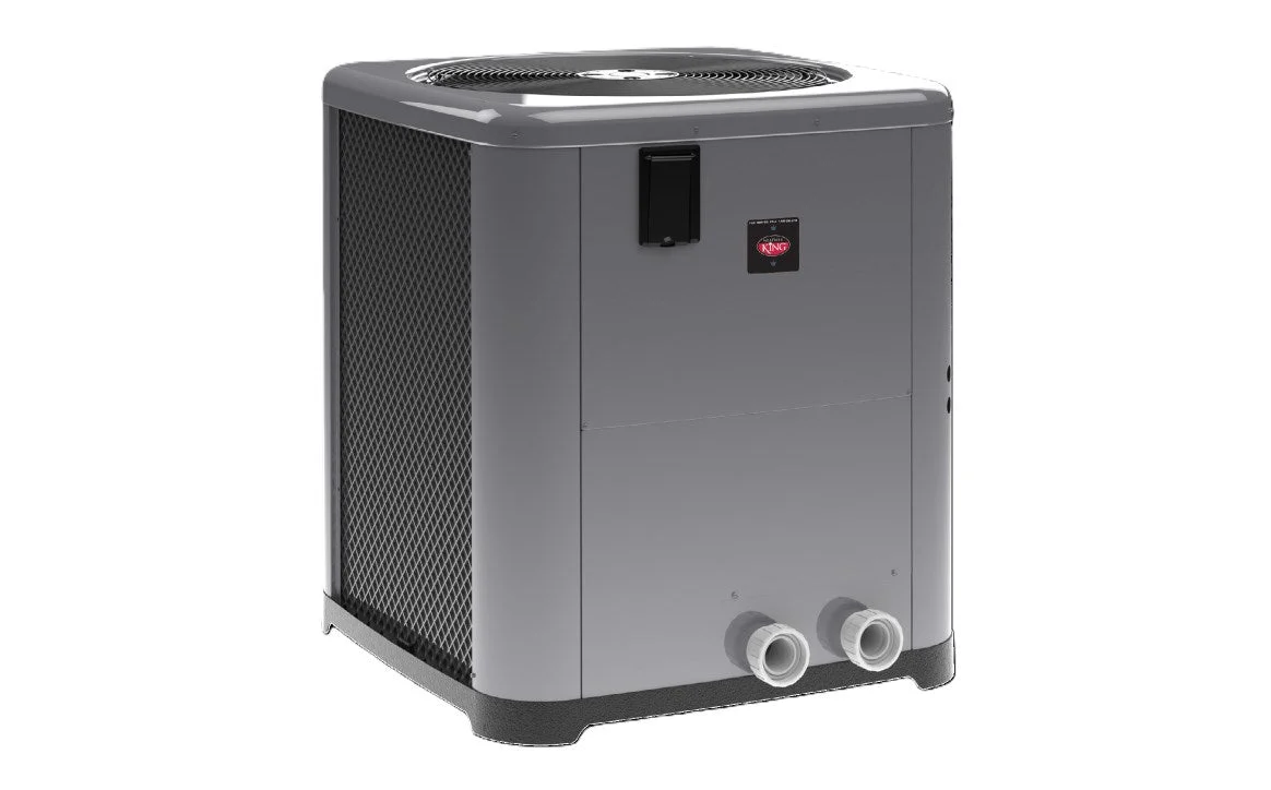 WeatherKing TWPH-6560EHT01 Pool and Spa Heat Pump 6560