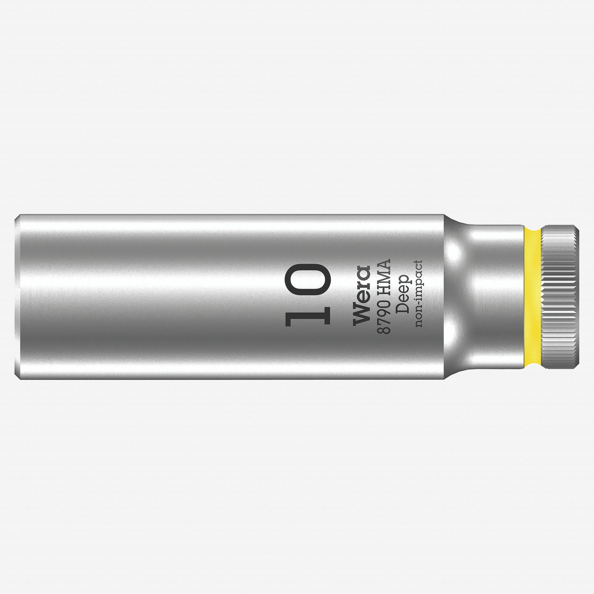 Wera 004532 Deep Socket, 10 x 3/8"