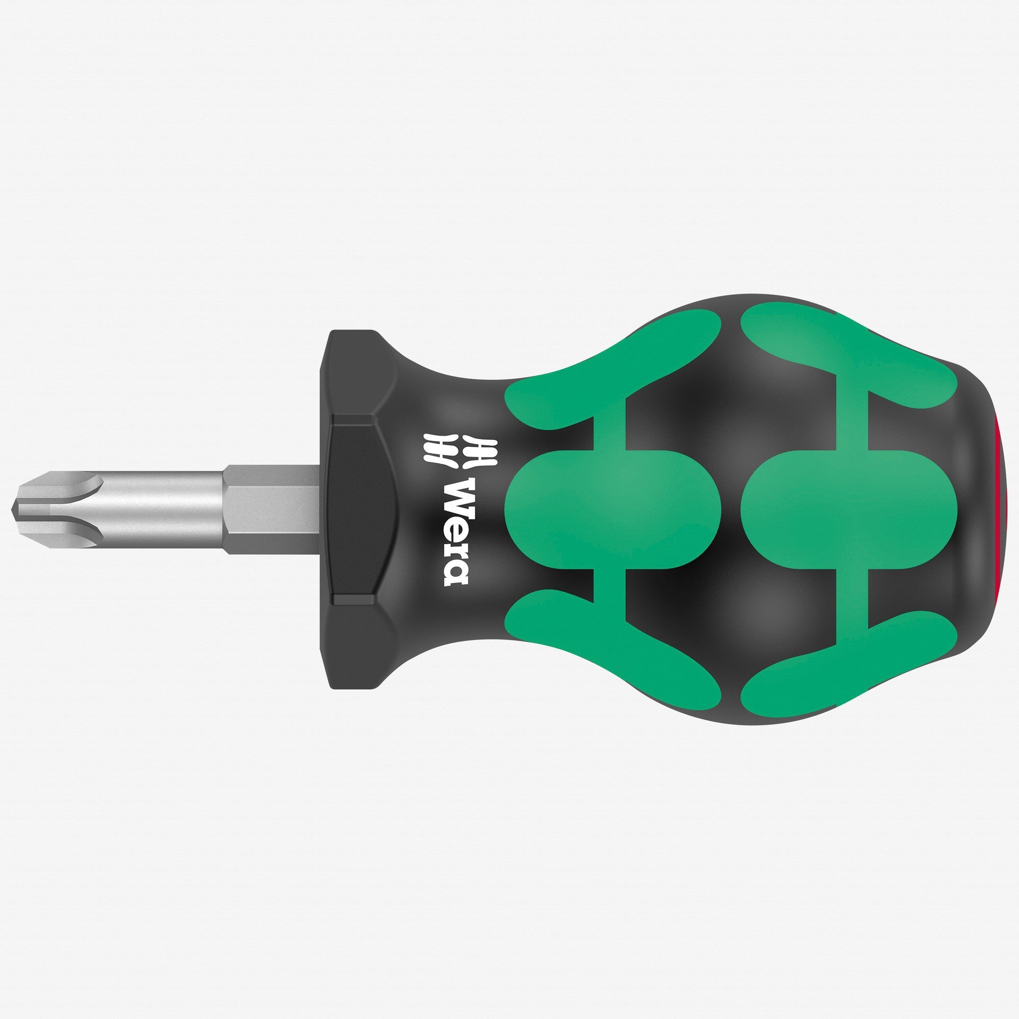 Wera 008852 Stubby PH #3 x 25mm Phillips Screwdriver