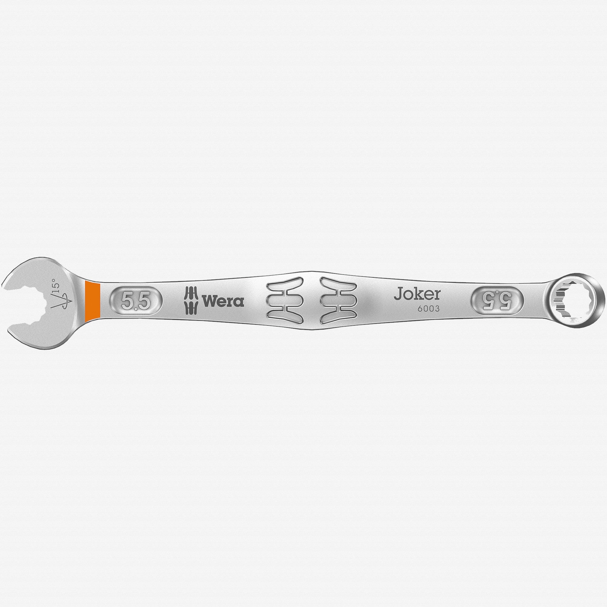 Wera 020190 Joker Combination Wrench - 5.5mm