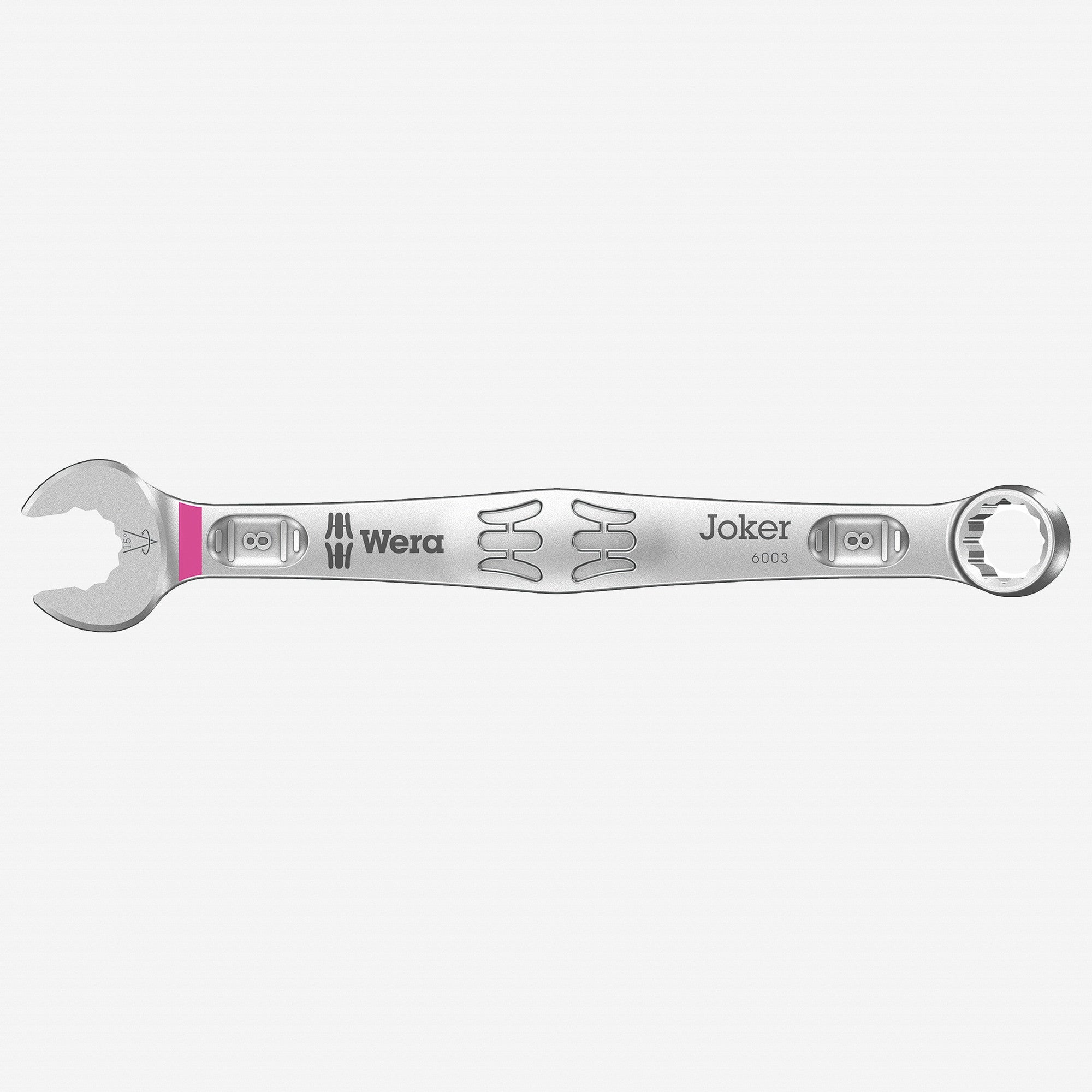 Wera 020200 Joker Combination Wrench - 8mm