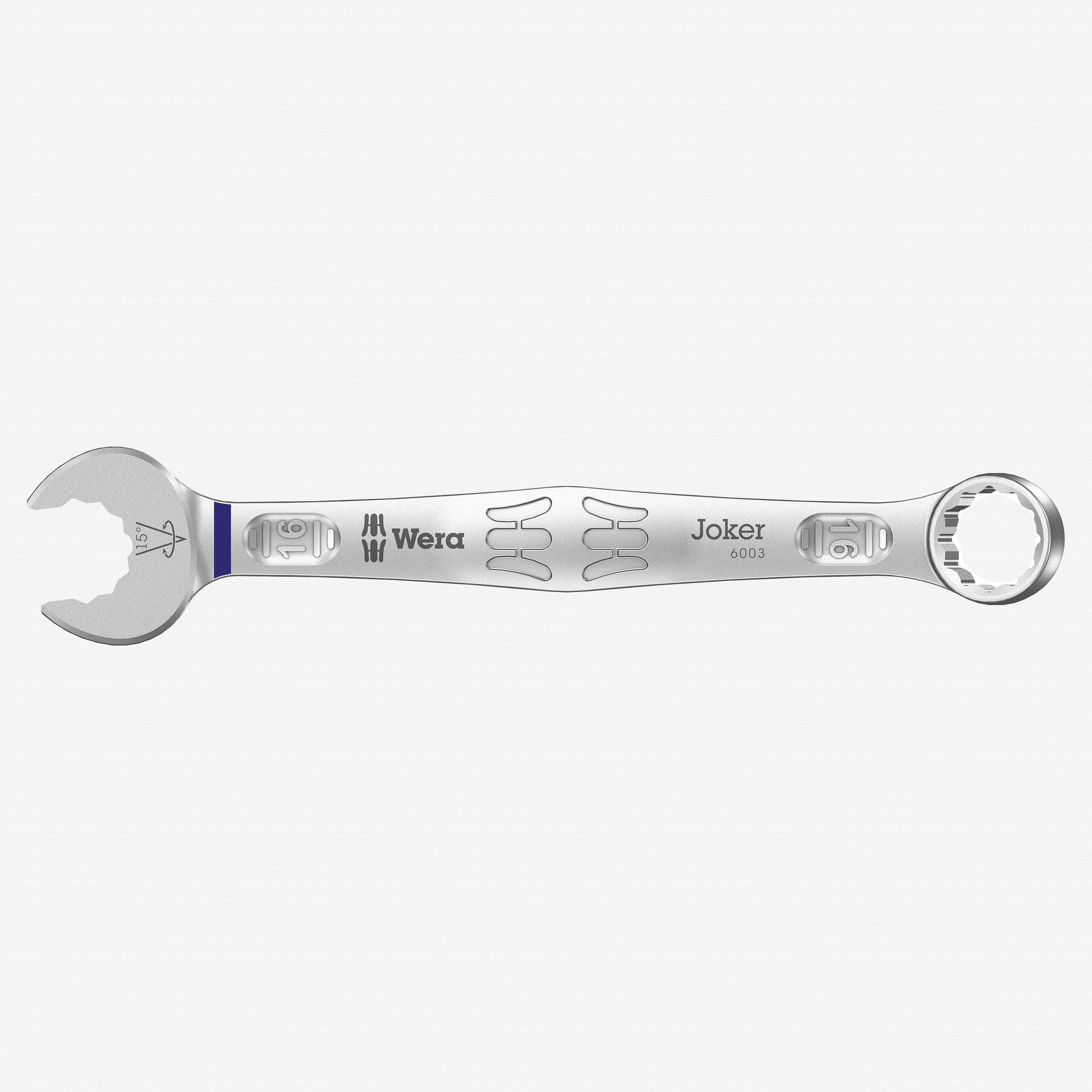 Wera 020207 Joker Combination Wrench - 16mm