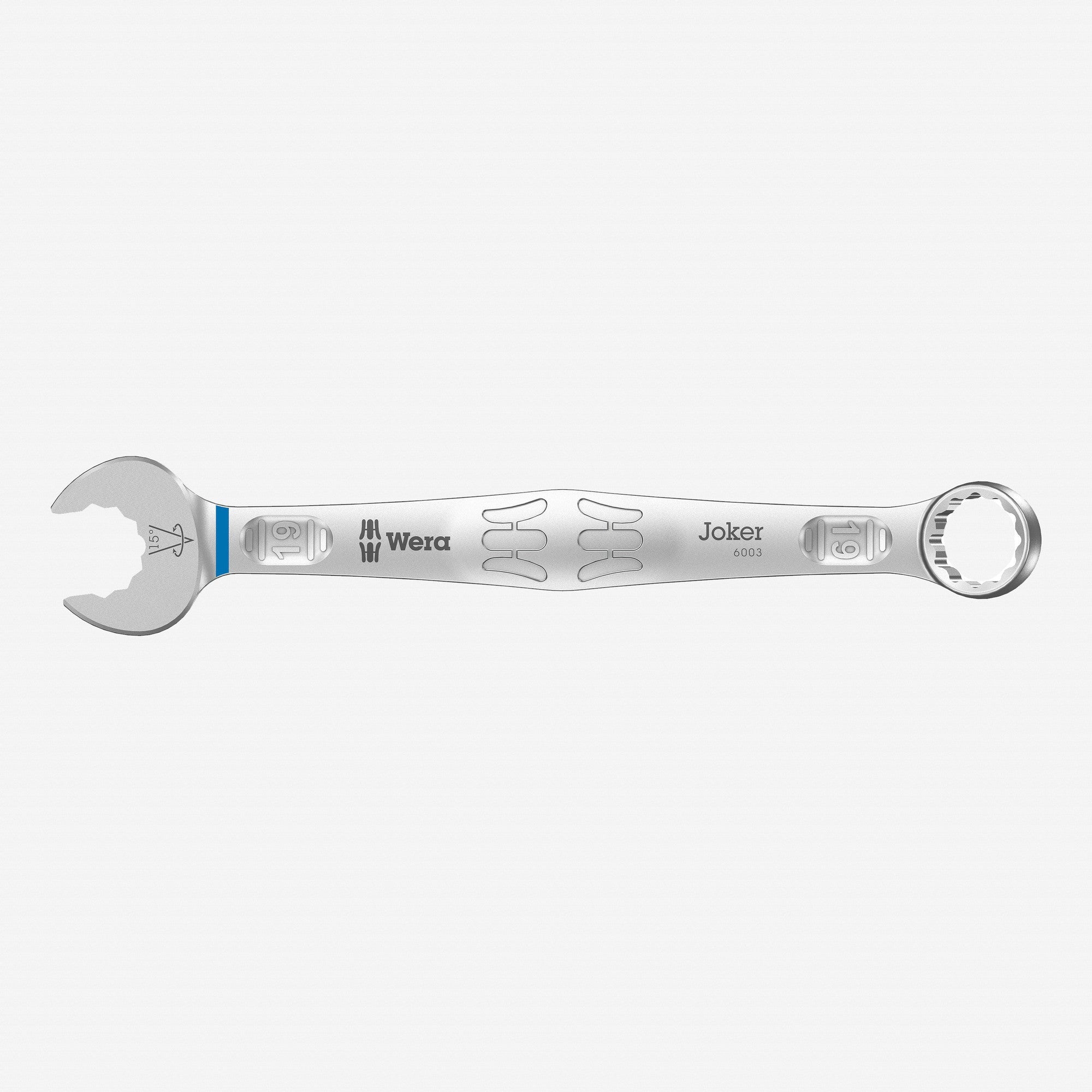 Wera 020210 Joker Combination Wrench - 19mm