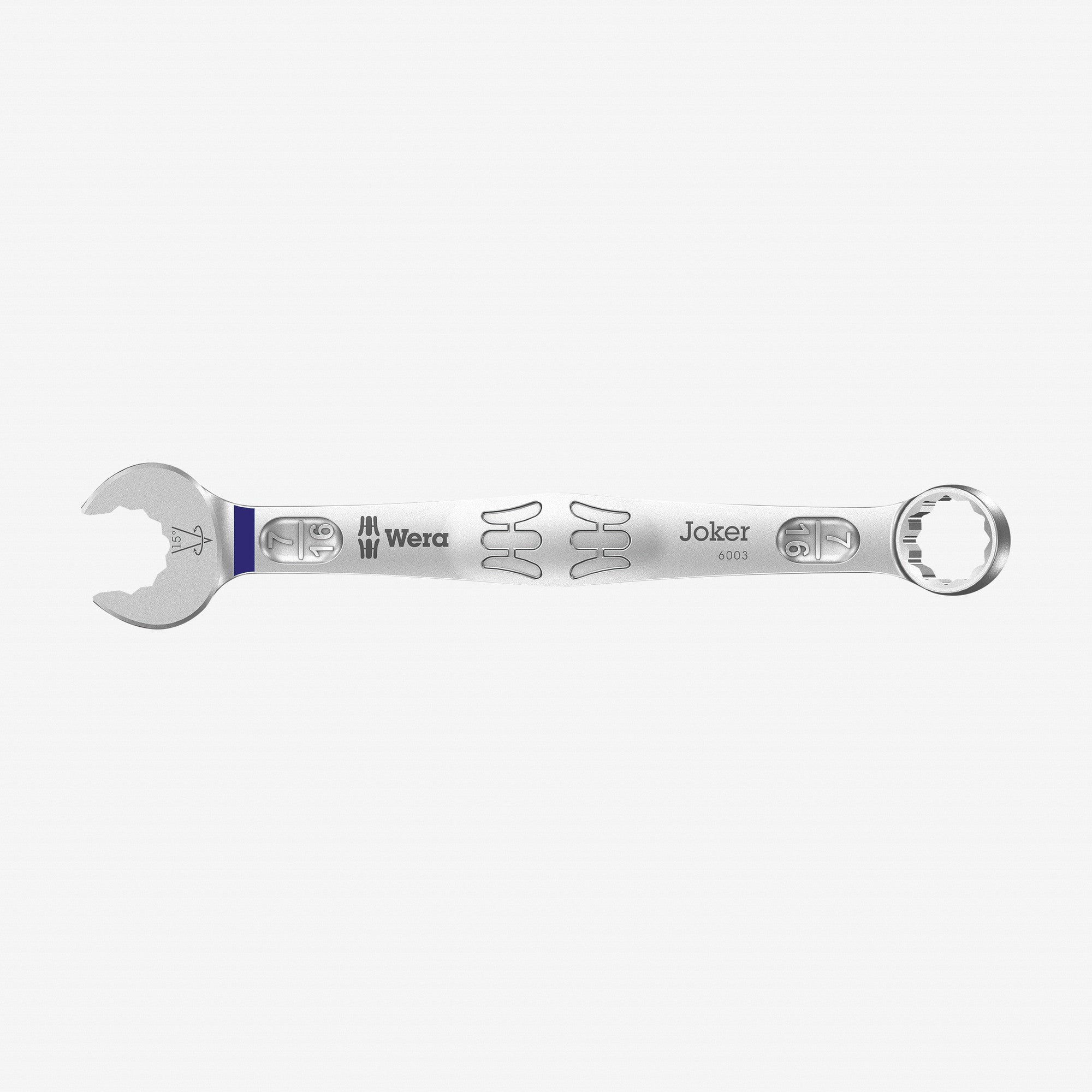 Wera 020213 Joker Combination Wrench - 7/16"