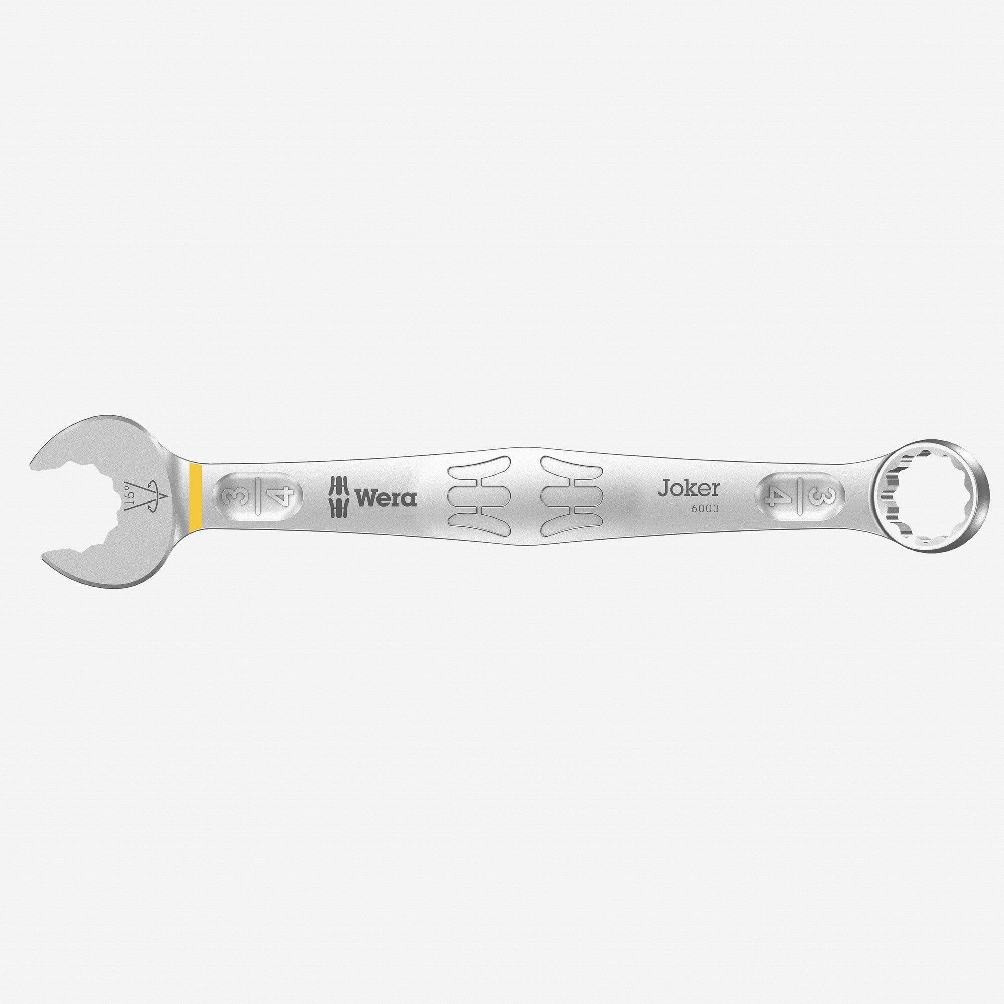 Wera 020218 Joker Combination Wrench - 3/4"