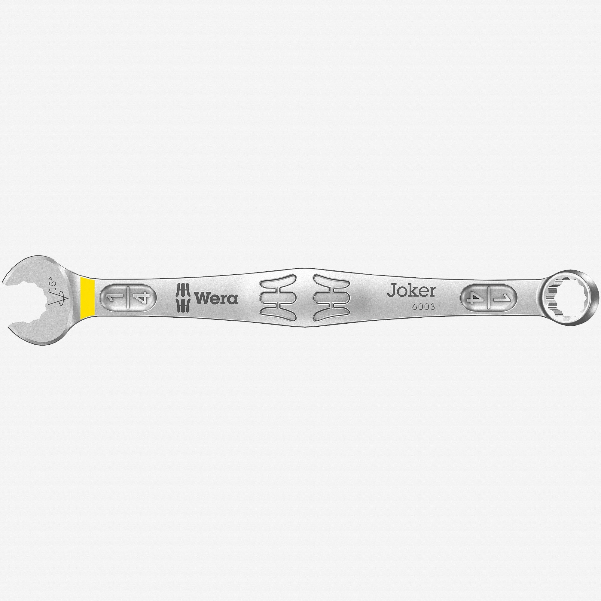 Wera 020220 Joker Combination Wrench - 1/4"