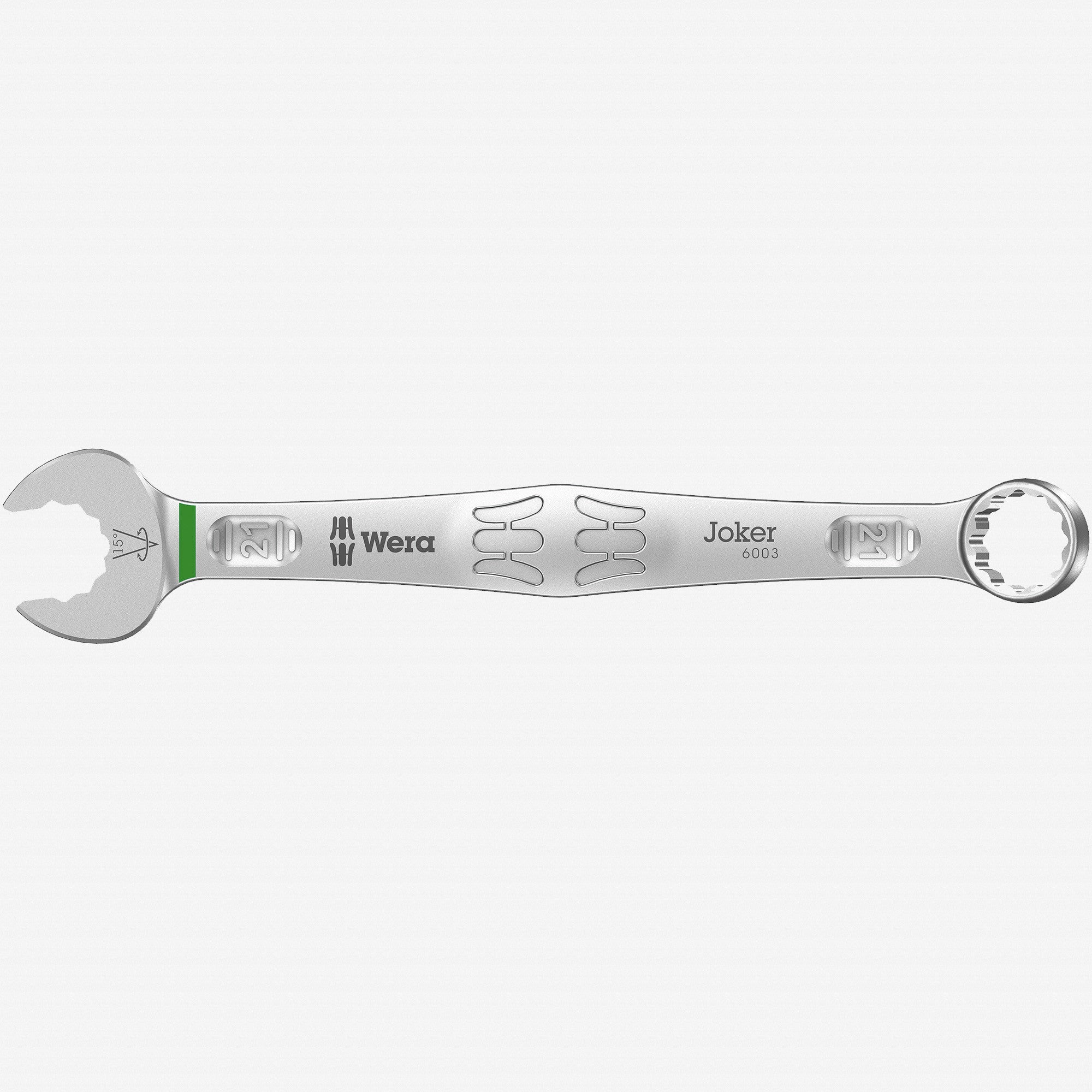 Wera 020501 Joker Combination Wrench - 21mm