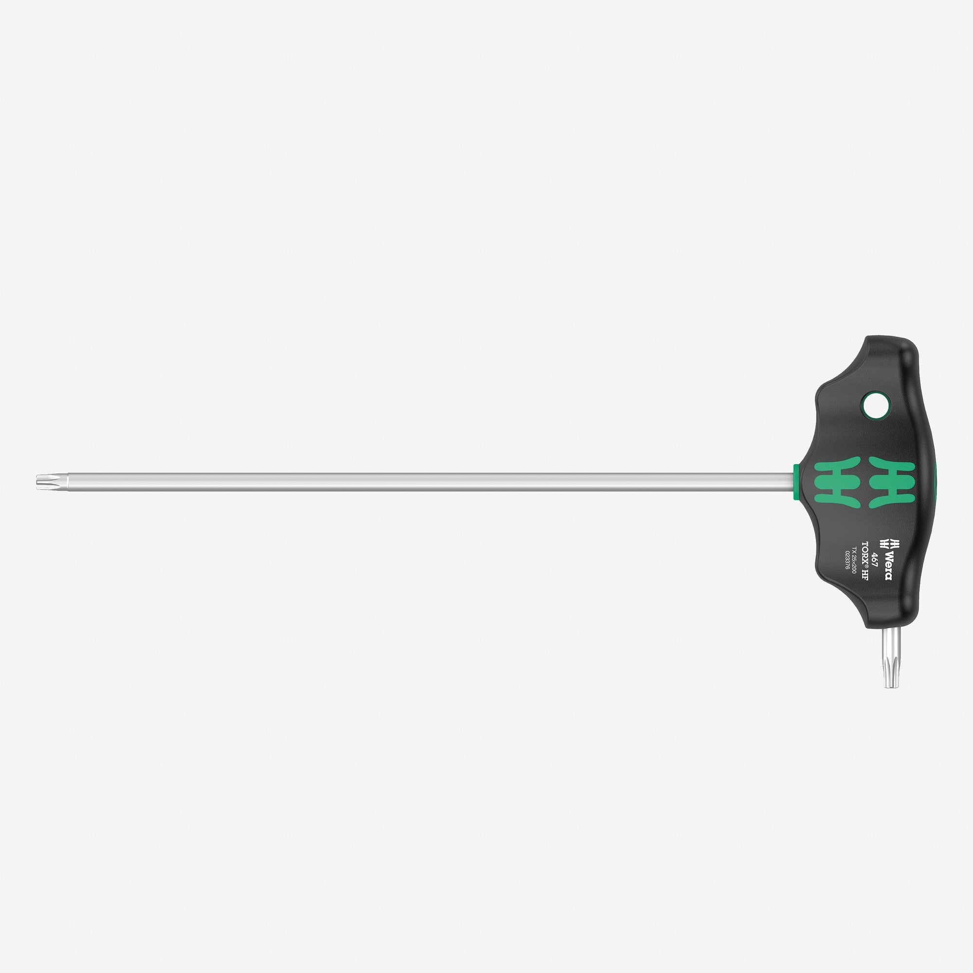Wera 023376 TORX T-handle with Holding Function, T25 x 200mm