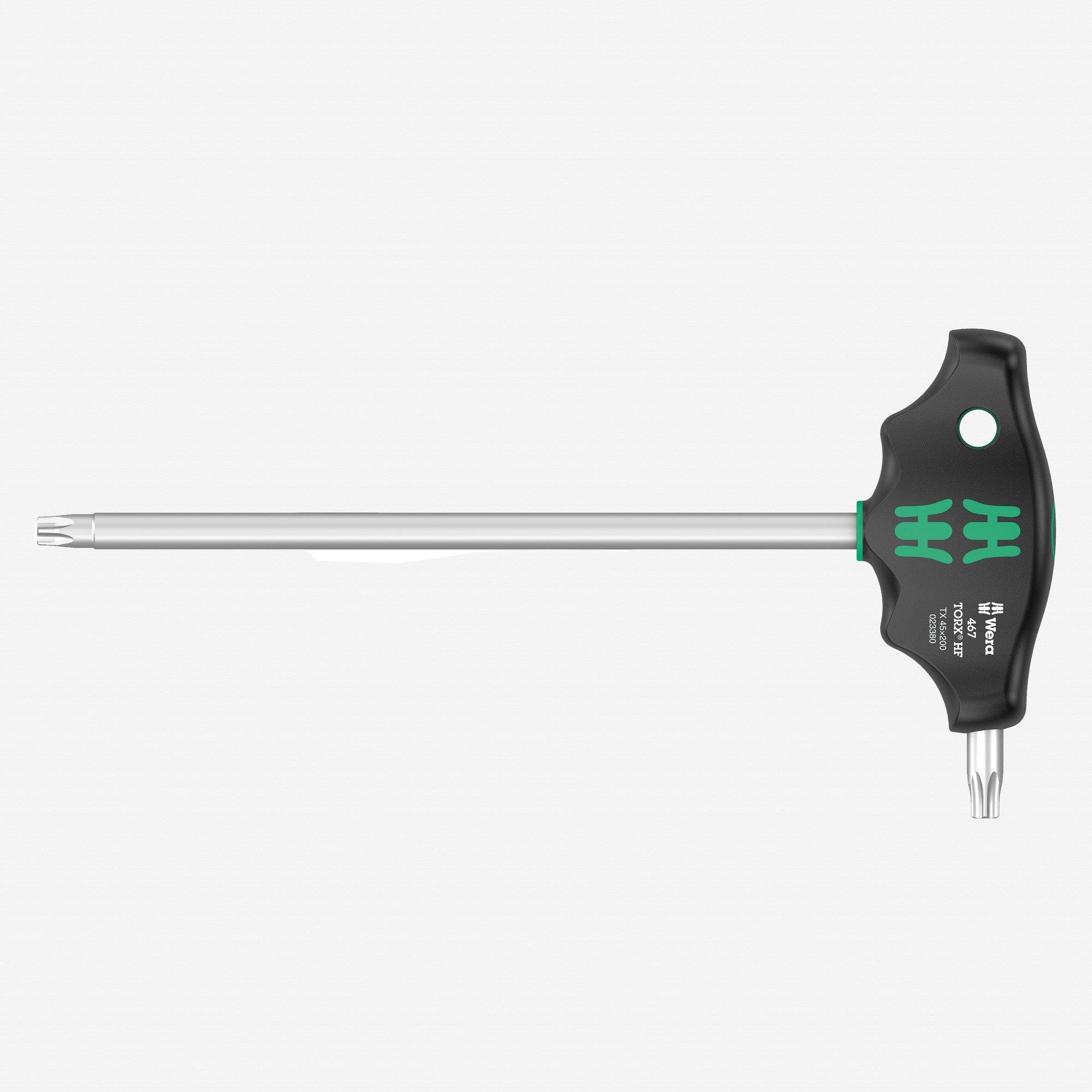 Wera 023380 TORX T-handle with Holding Function, T45 x 200mm