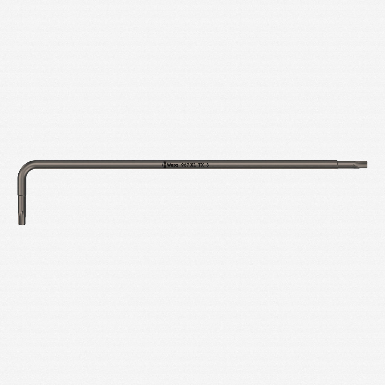 Wera 024451 T8 x 90mm TORX L-key with Holding Function