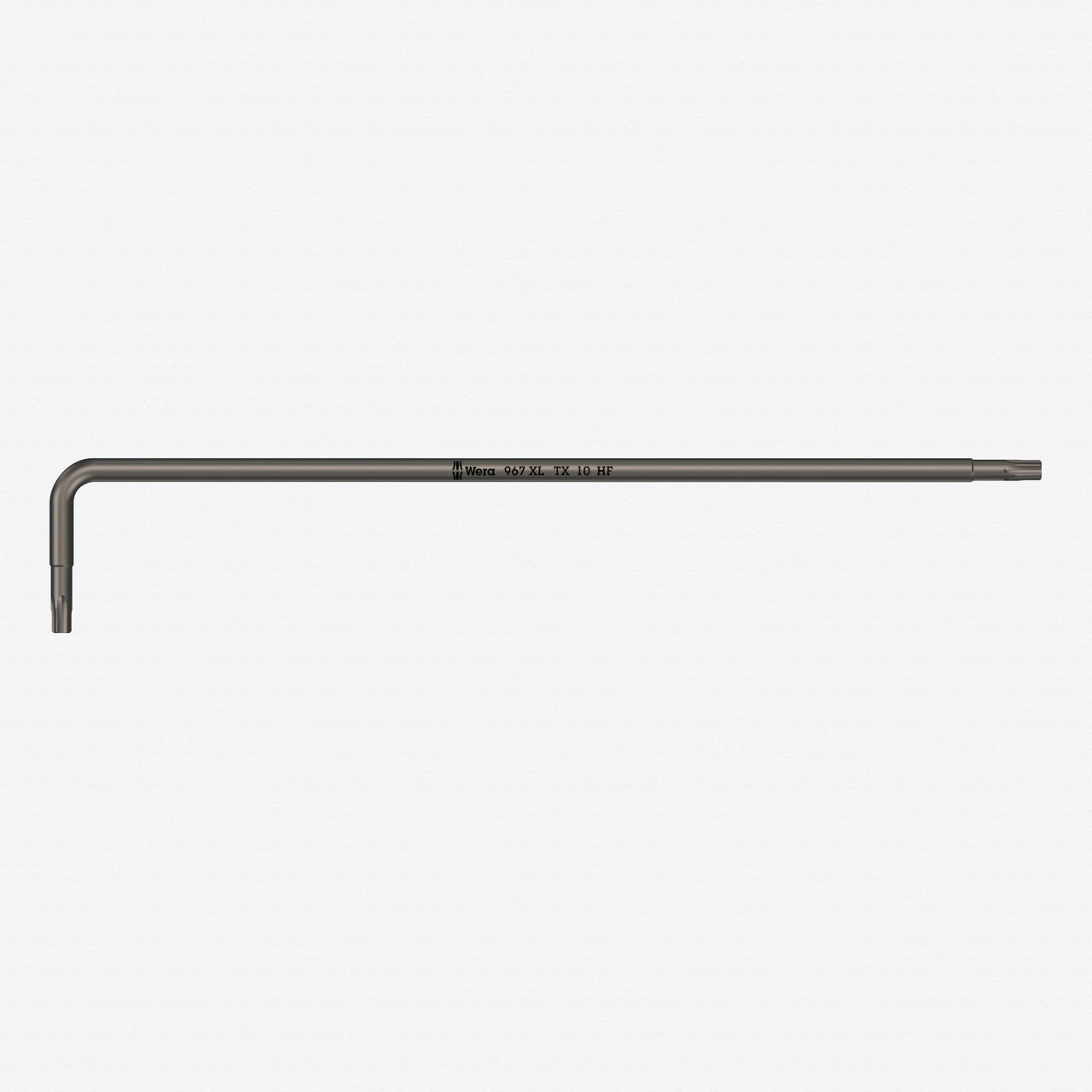 Wera 024453 T10 x 112mm TORX L-key with Holding Function