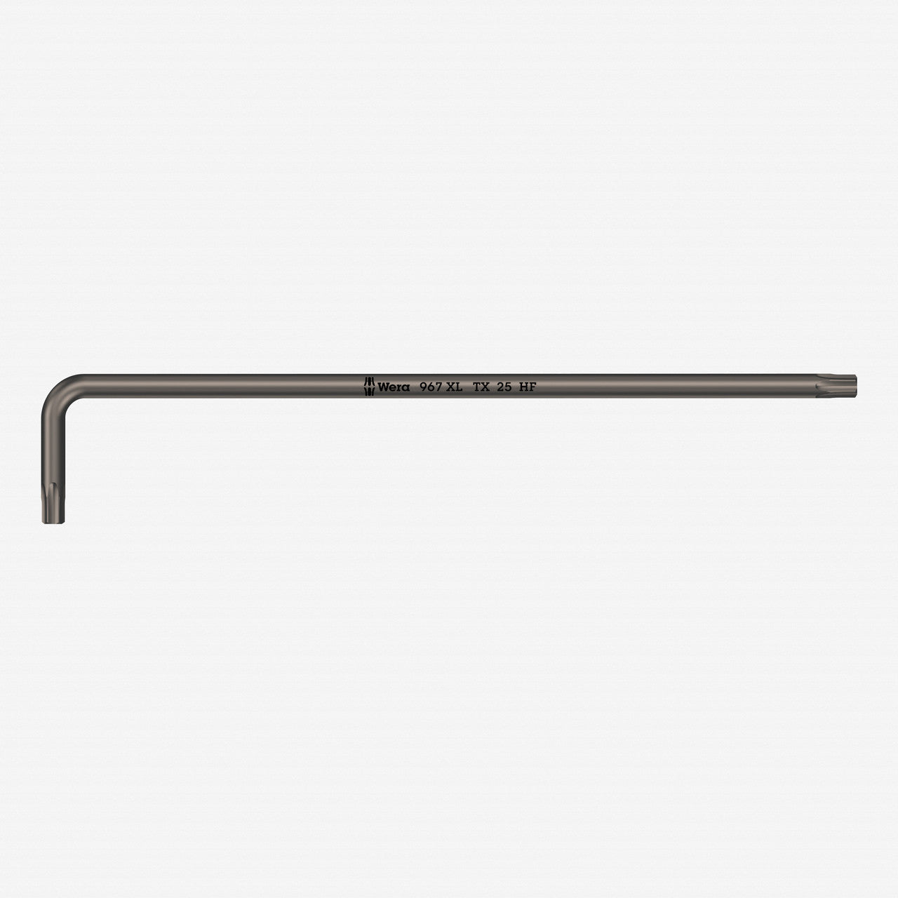 Wera 024456 T25 x 154mm TORX L-key with Holding Function