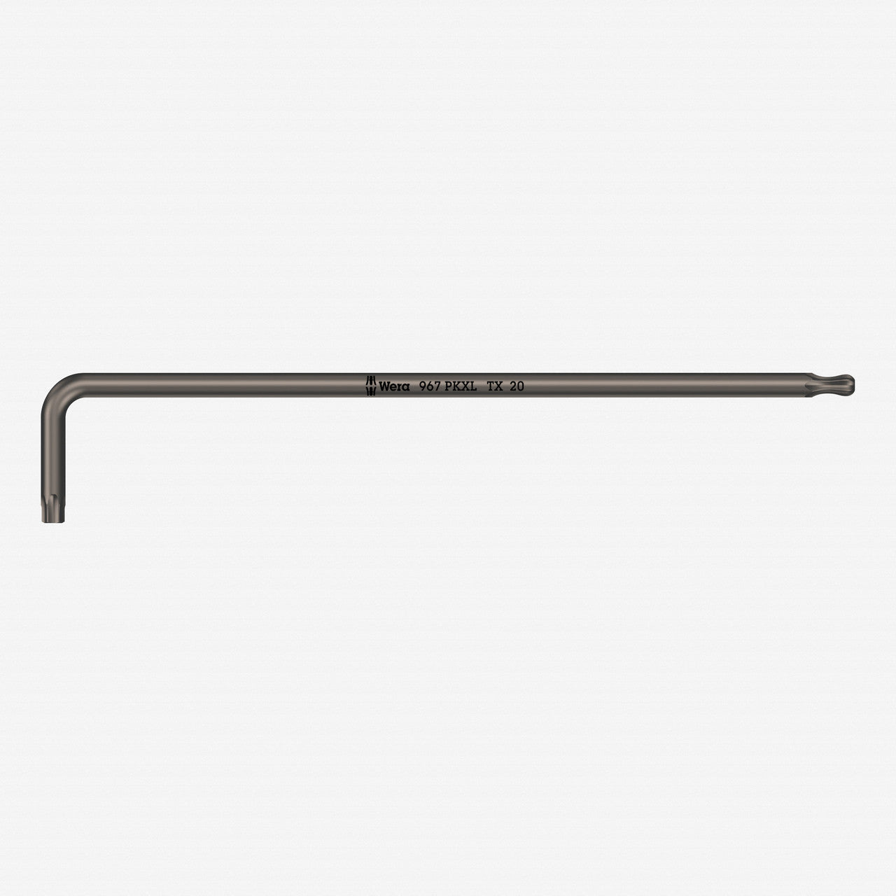 Wera 024465 T20 x 137mm TORX L-key
