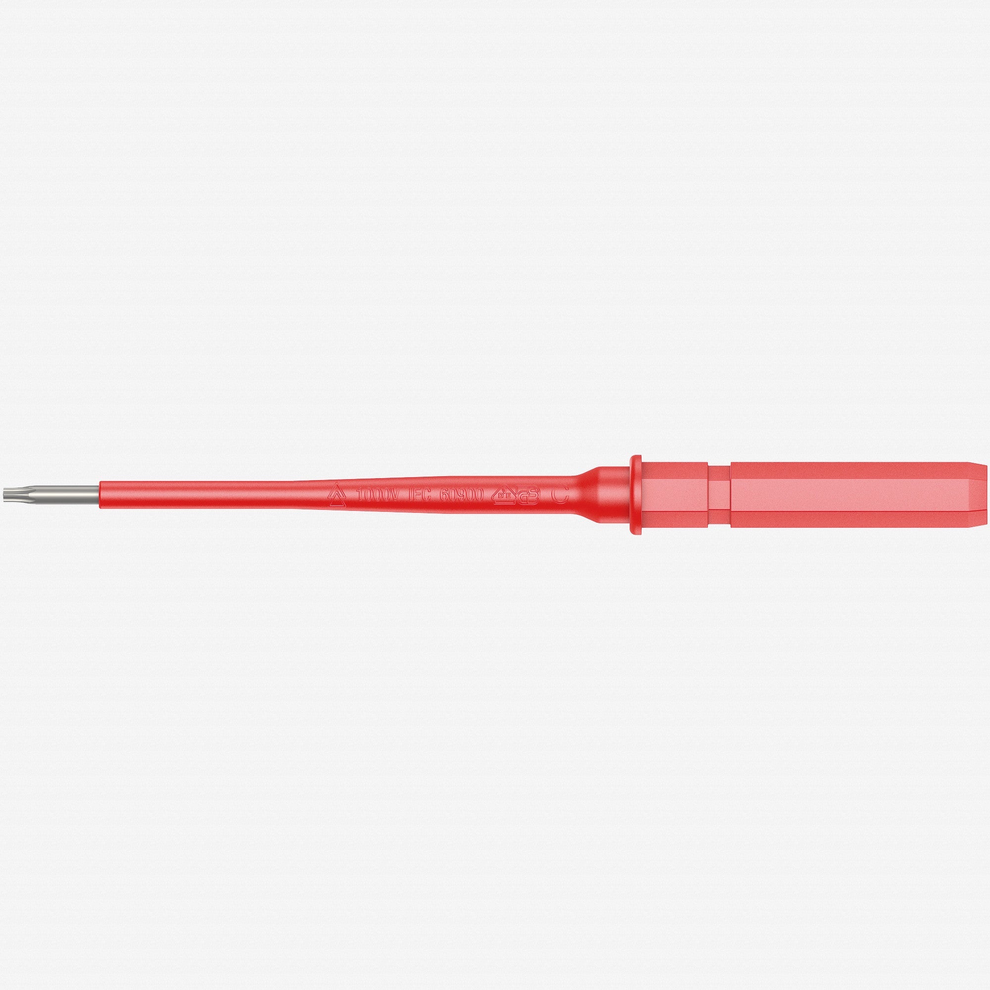 Wera 033630 Kraftform Kompakt VDE iS Stainless Blade, T9