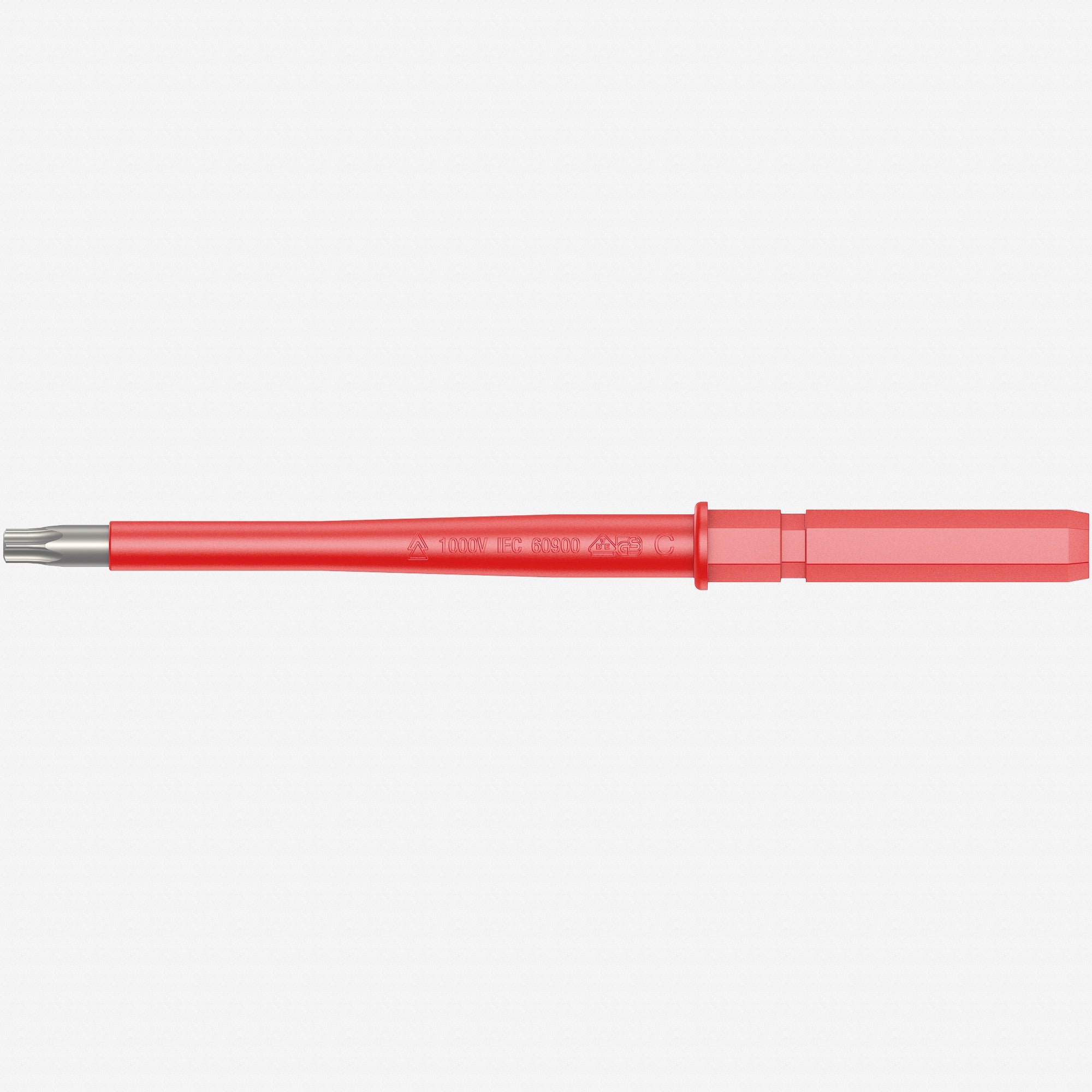 Wera 033636 Kraftform Kompakt VDE iS Stainless Blade, T30