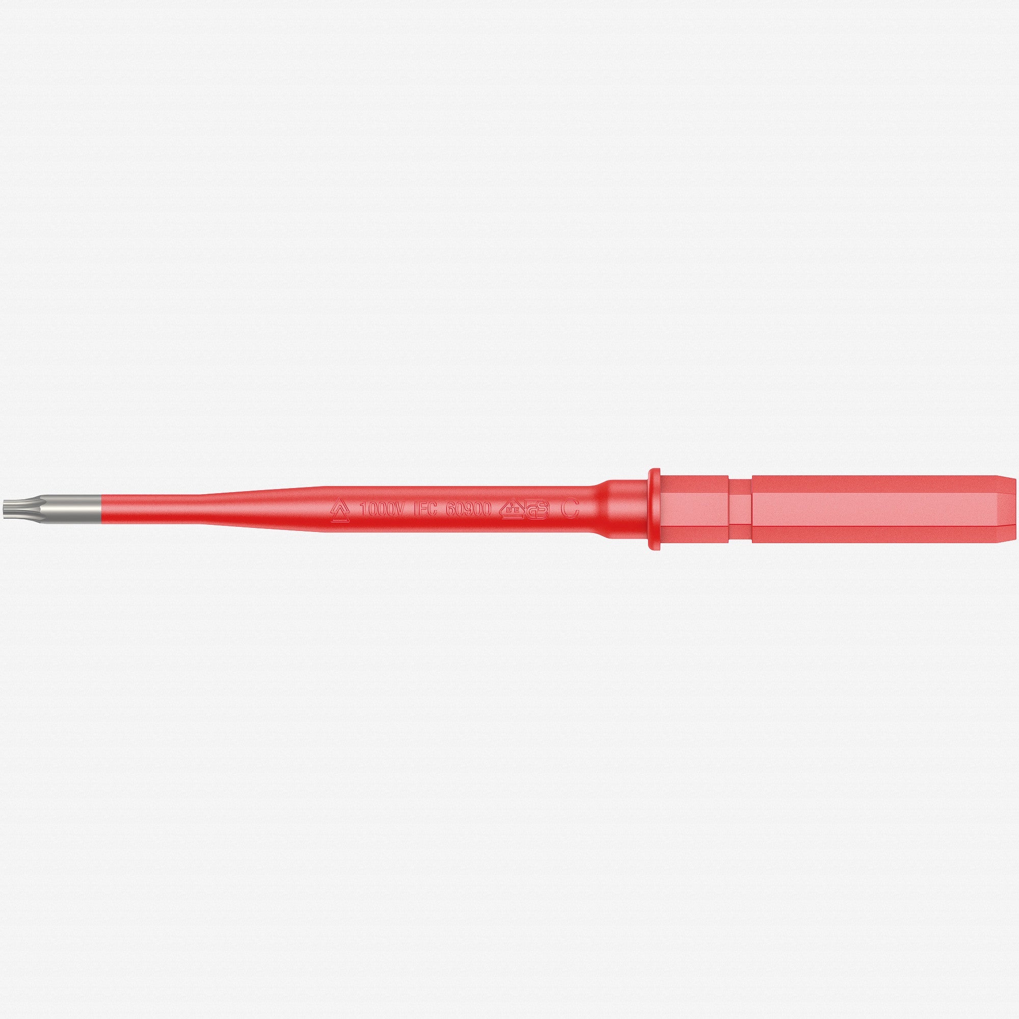 Wera 033637 Kraftform Kompakt VDE iS Stainless Blade, T15