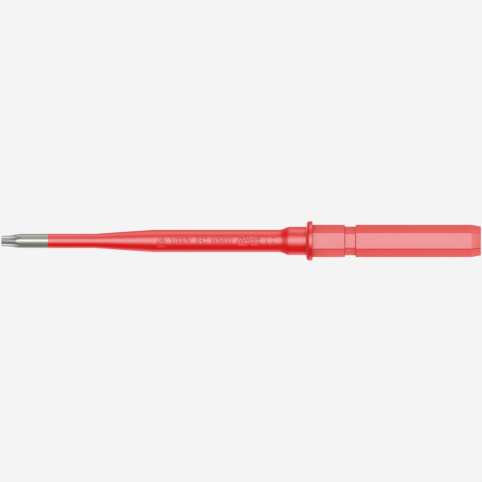 Wera 033638 Kraftform Kompakt VDE iS Stainless Blade, T20