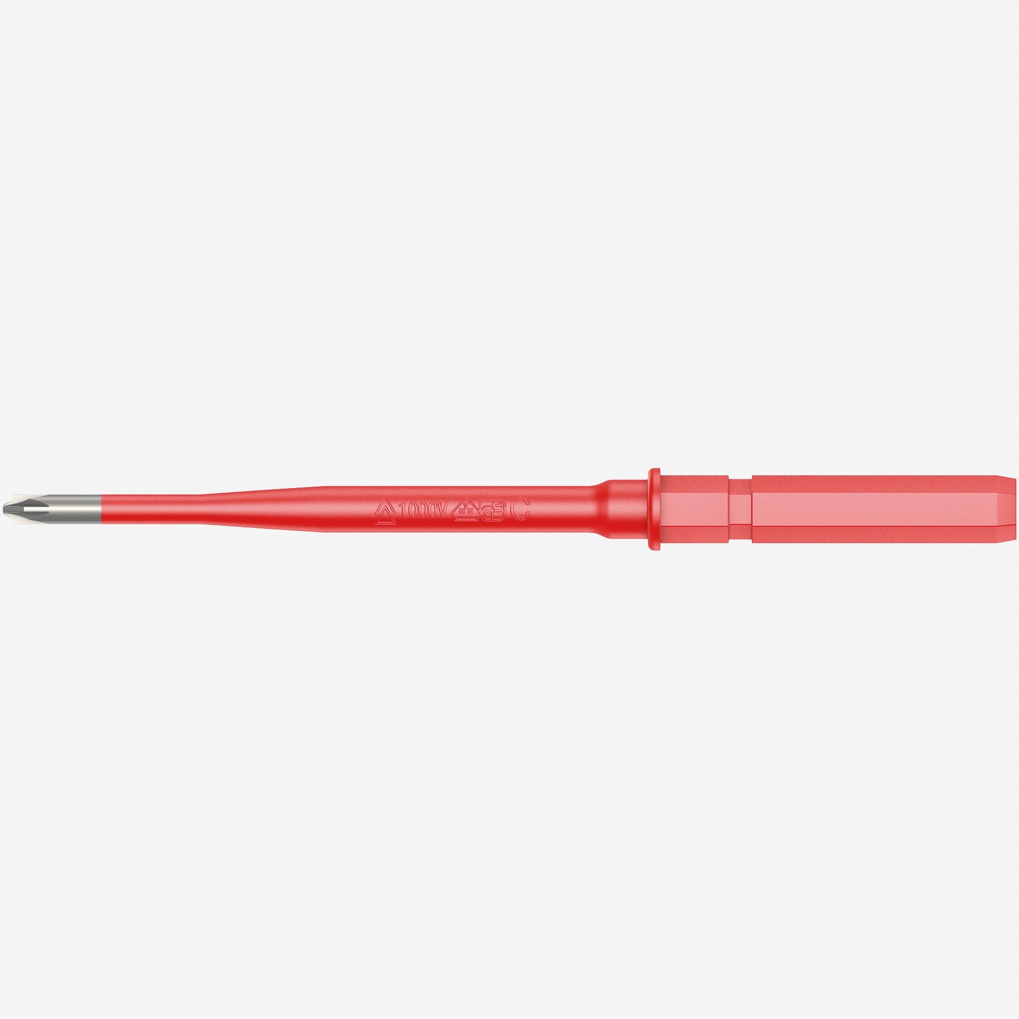 Wera 033647 Kraftform Kompakt VDE iS Stainless Blade, PZ/S #1