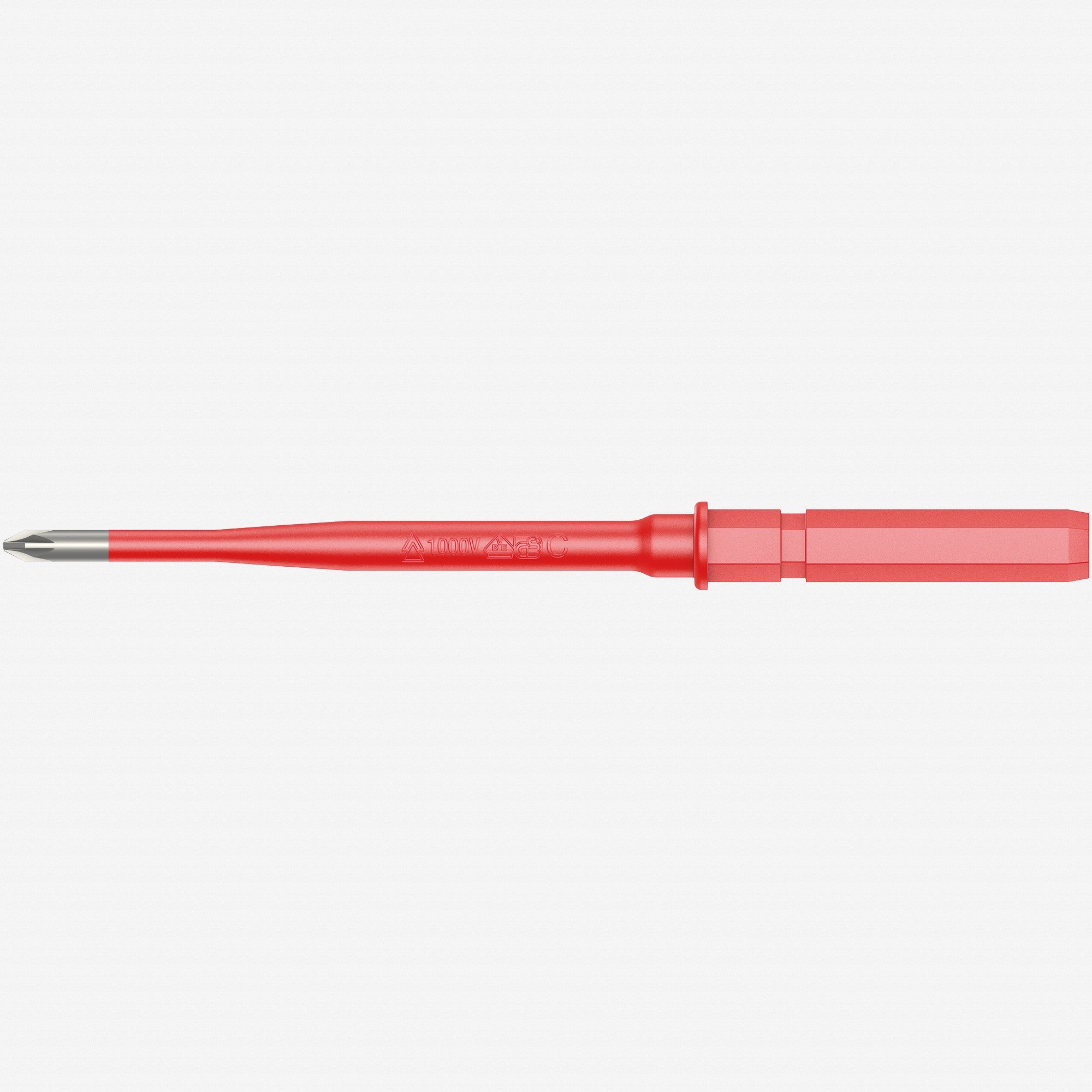 Wera 033655 Kraftform Kompakt VDE iS Stainless Blade, PZ #1