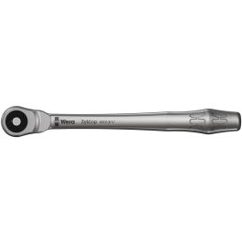 Wera 05004033001 3/8" Drive 3/8" x 222 mm Zyklop Metal Ratchet