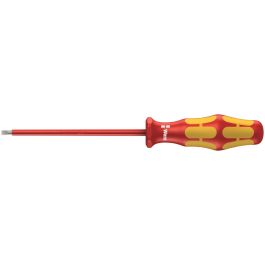 Wera 05006105001 0.5 x 3 x 100 mm VDE Insulated Screwdriver
