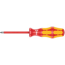 Wera 05006152001 PH 1 x 80 mm VDE Insulated Screwdriver